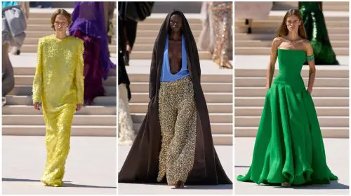 Colecția Balenciaga Couture toamnă 2026 – un nou capitol în istoria casei, sub semnătura designerului Pierpaolo Piccioli