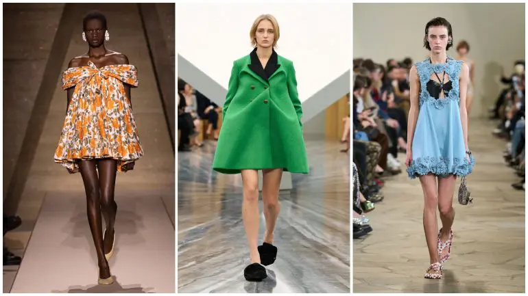 Chloé, Dior, Rabanne