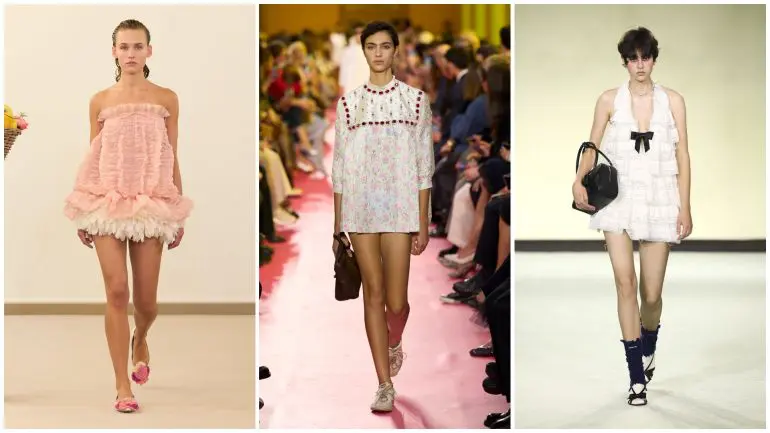 Giambattista Valli, Miu Miu, Shushu Tong