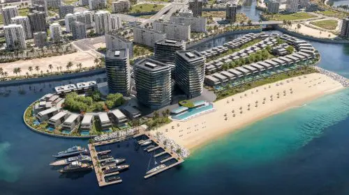 BRABUS intră pe piața imobiliară din Abu Dhabi cu un proiect exclusivist