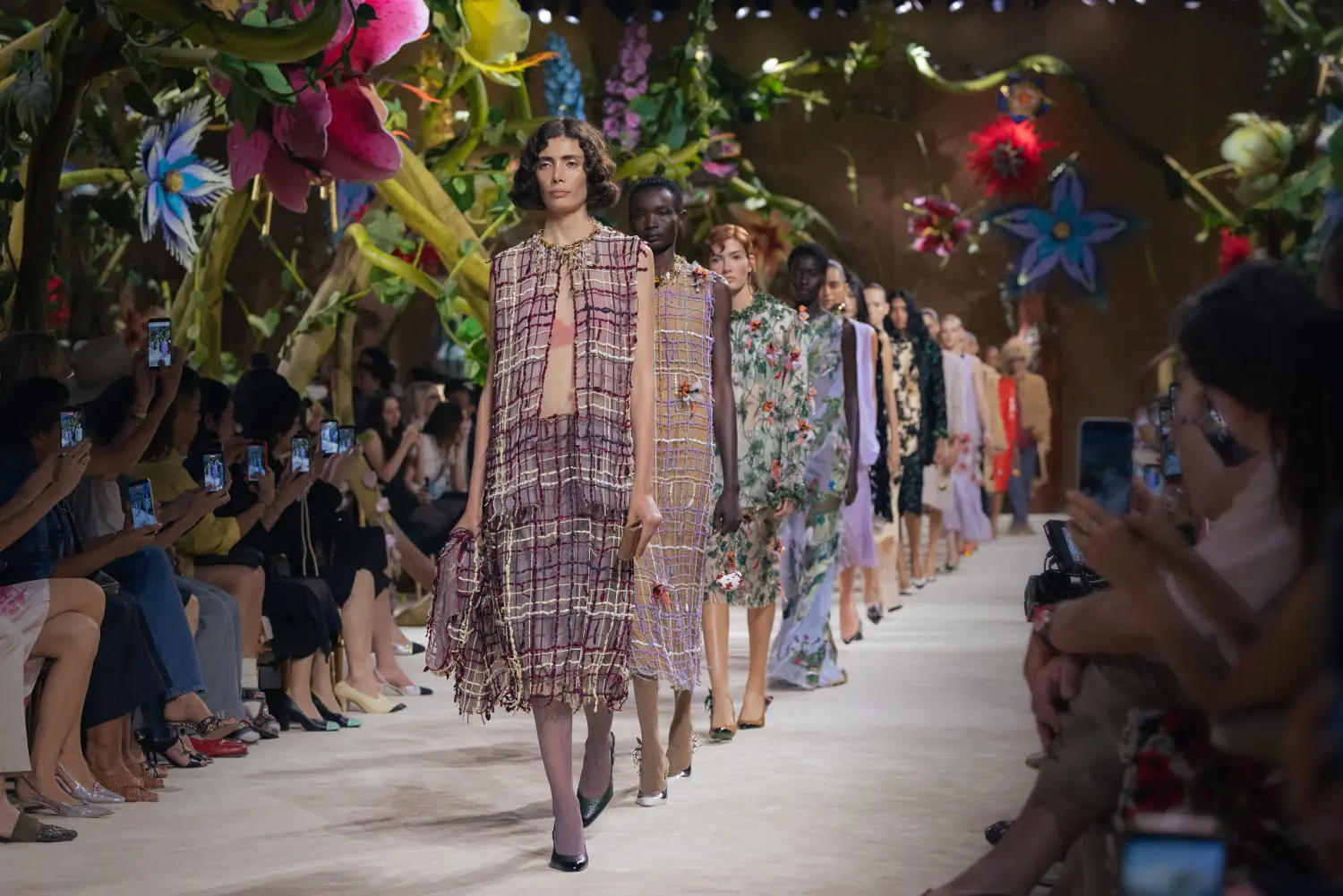 Chanel Couture toamnă 2026