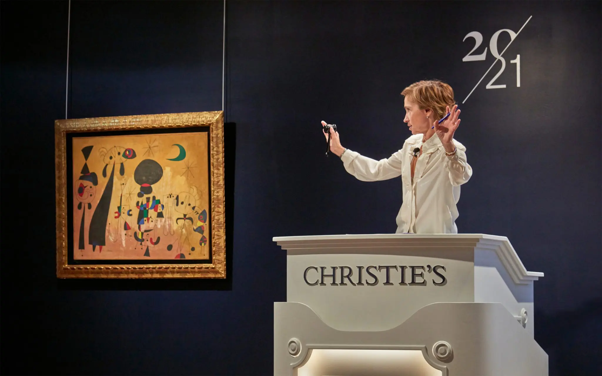 Christie’s