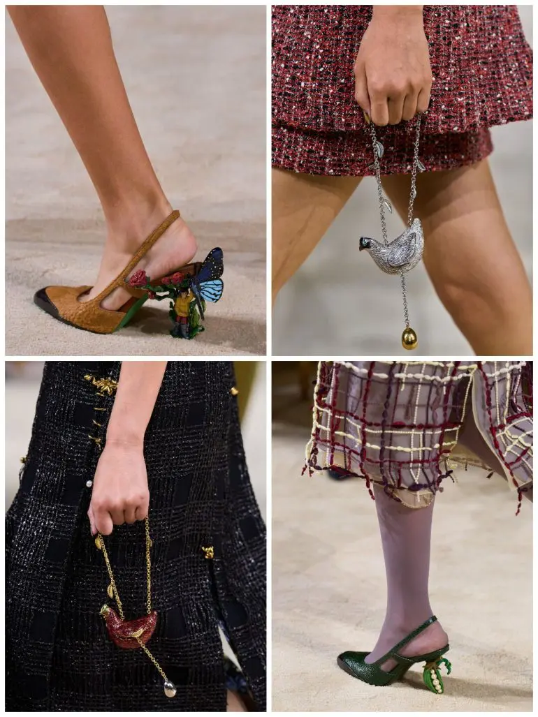 Chanel Couture toamnă 2026