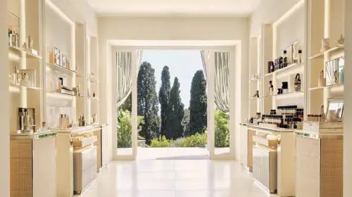 Dior deschide primul său spa permanent în Sicilia