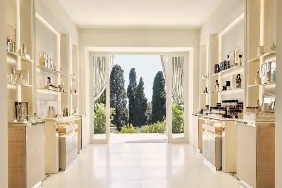 Dior deschide primul său spa permanent în Sicilia