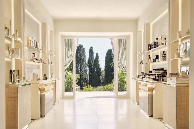 Dior Spa