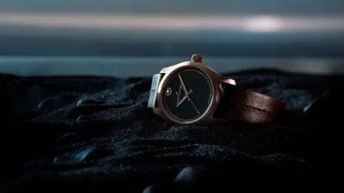Hamilton a creat un ceas din bronz în ediție limitată inspirat de filmul The Odyssey