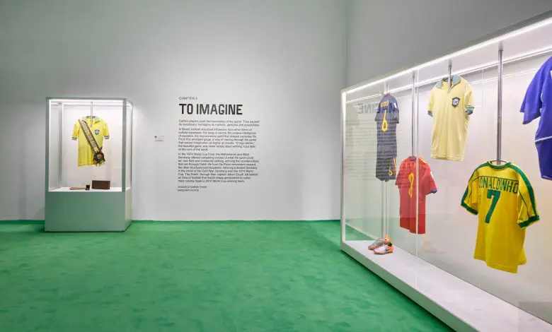 Expoziția „Home of Football” s-a deschis la New York
