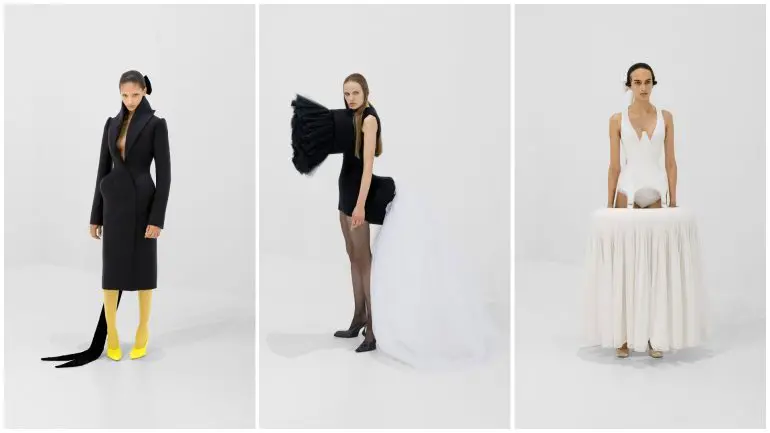Jean Paul Gaultier Couture toamnă 2026