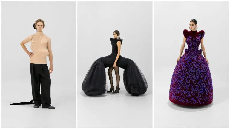 Jean Paul Gaultier Couture toamnă 2026