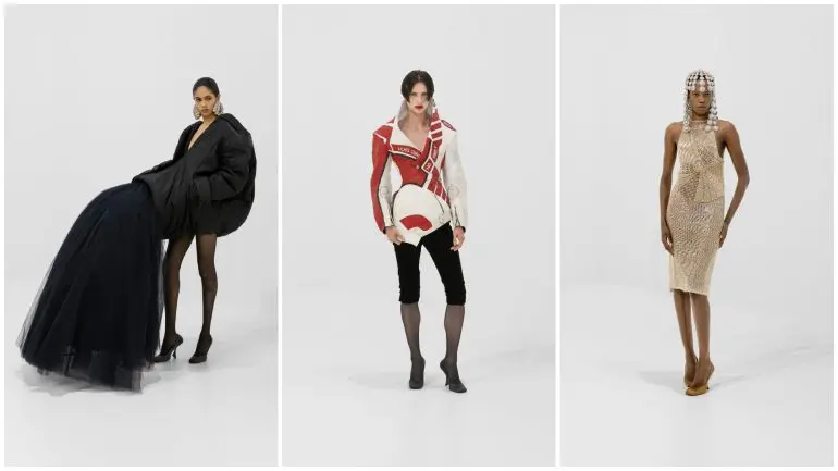 Jean Paul Gaultier Couture toamnă 2026