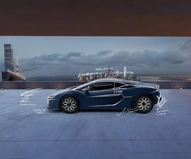 Lamborghini 