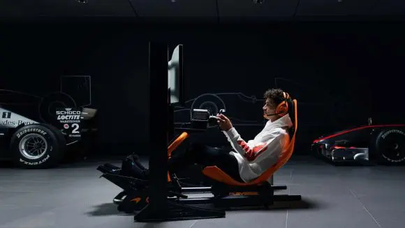 Logitech G aduce Formula 1 mai aproape de casă
