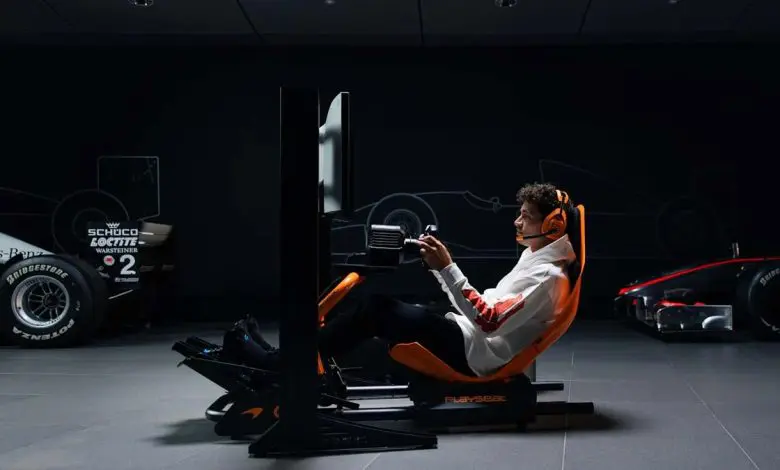 Logitech G aduce Formula 1 mai aproape de casă