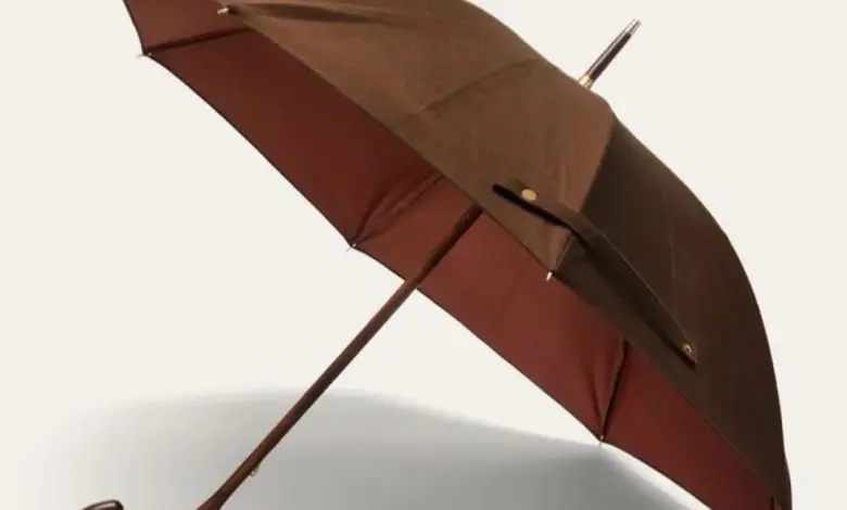 Loro Piana a lansat o umbrelă din cașmir