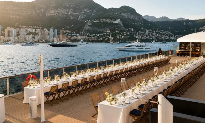 Louis Vuitton a lansat Dinner Yacht Orient Express