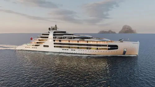 Maybach dezvoltă iahtul Beyond Horizons și lansează Ocean Club, un concept exclusivist dedicat membrilor