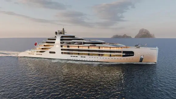 Maybach dezvoltă iahtul Beyond Horizons și lansează Ocean Club, un concept exclusivist dedicat membrilor