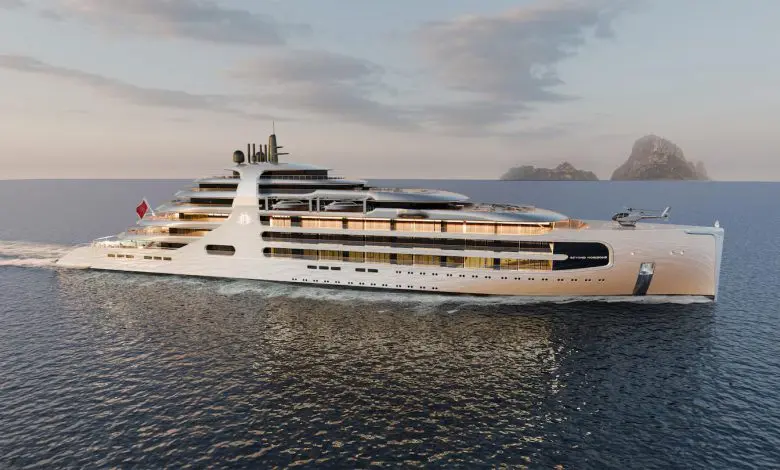 Maybach dezvoltă iahtul Beyond Horizons și lansează Ocean Club, un concept exclusivist dedicat membrilor