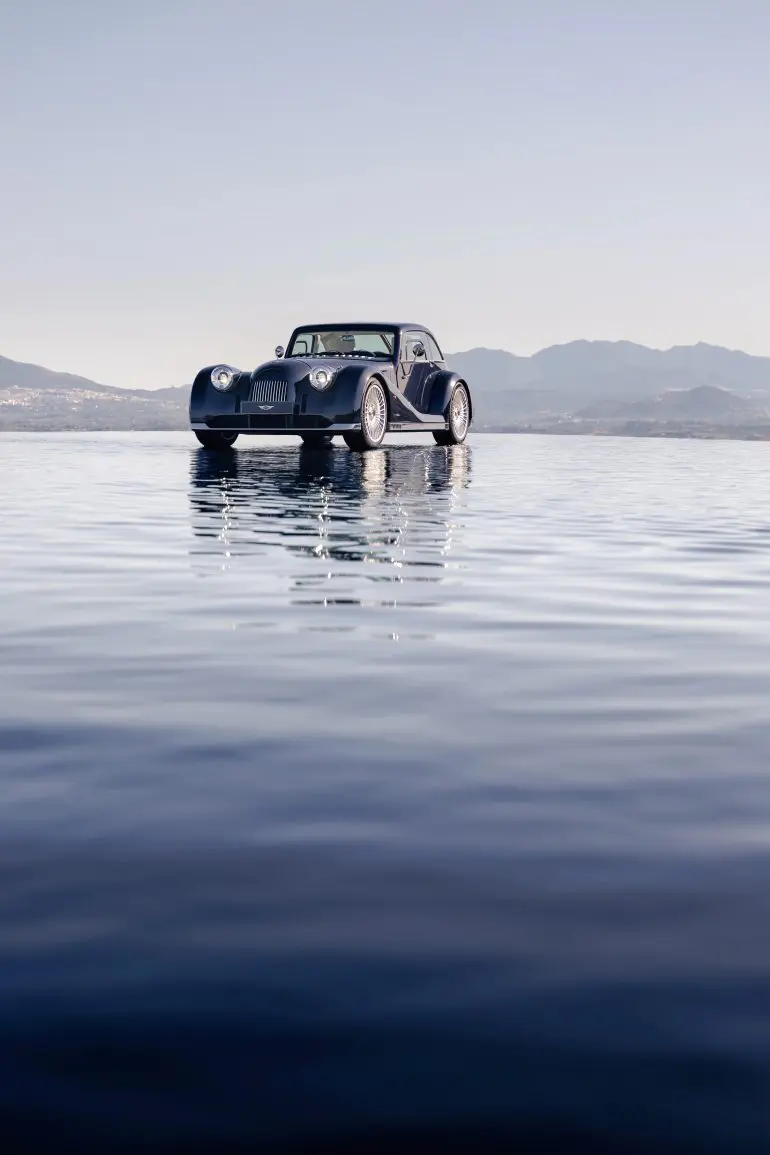Morgan Midsummer Coupé
