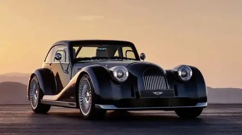 Morgan dezvăluie Midsummer Coupé, o ediție ultra-limitată
