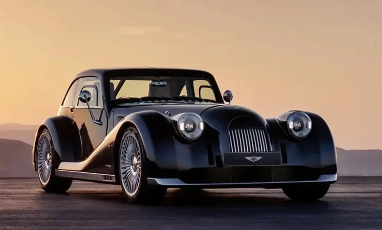 Morgan dezvăluie Midsummer Coupé, o ediție ultra-limitată