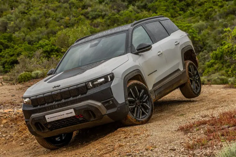Jeep New Compass