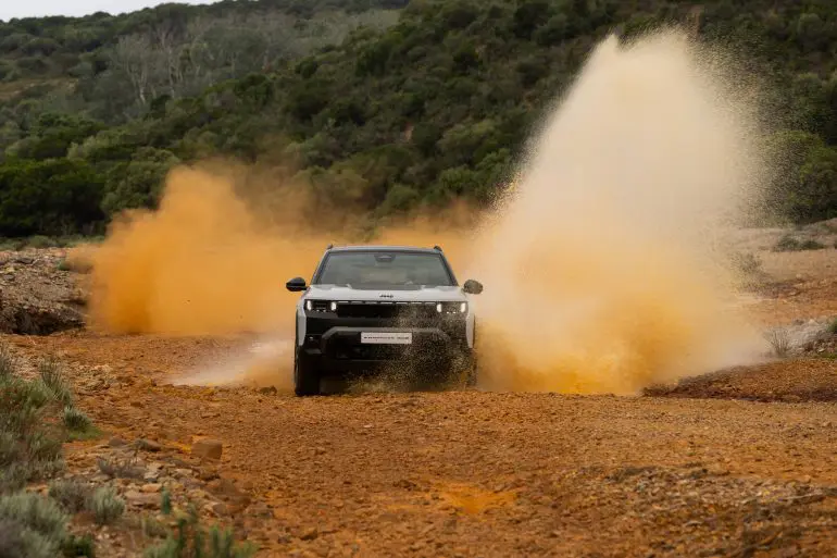 Jeep New Compass