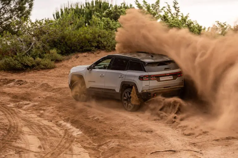 Jeep New Compass