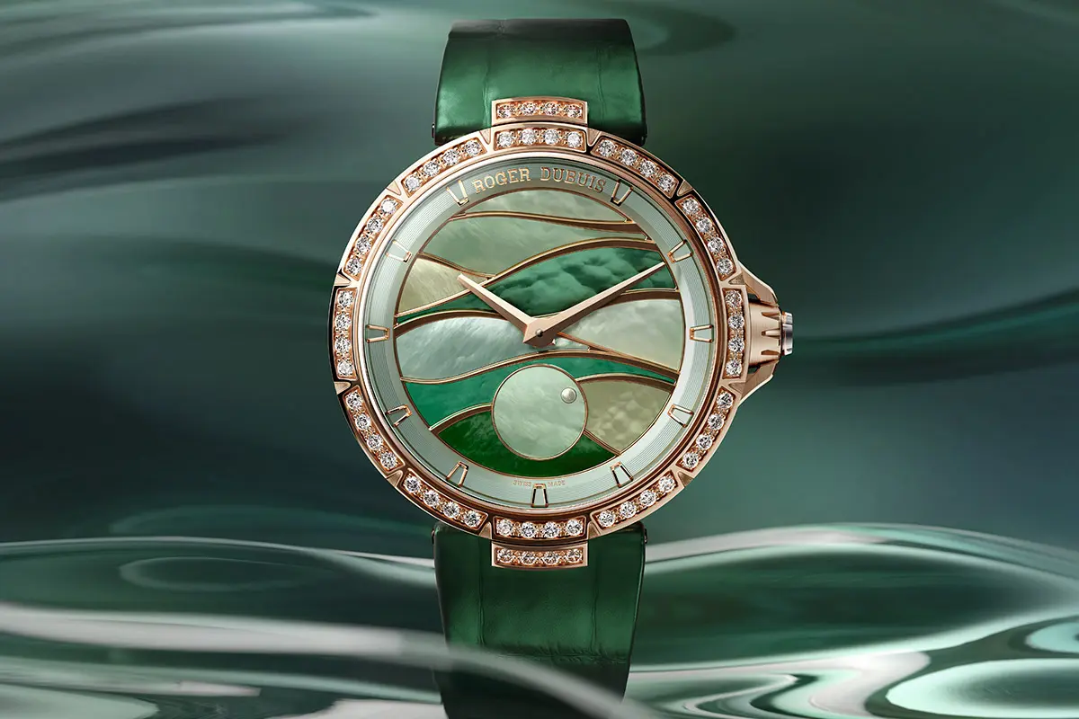 Roger Dubuis