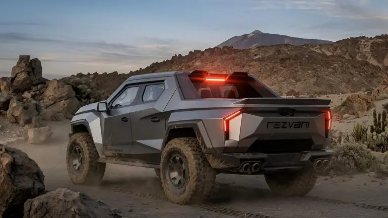Rezvani