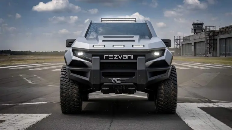 Rezvani