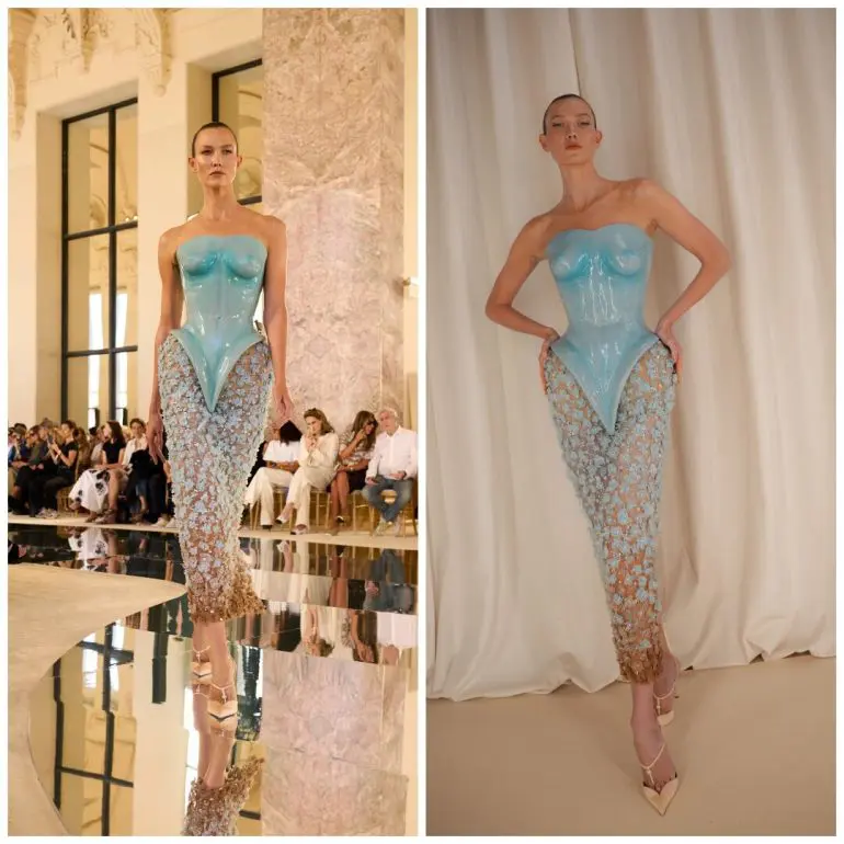 Schiaparelli Couture toamnă 2026