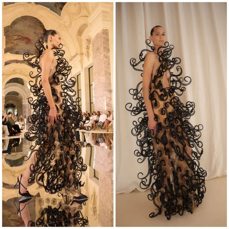 Schiaparelli Couture toamnă 2026