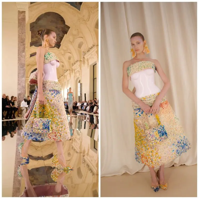 Schiaparelli Couture toamnă 2026