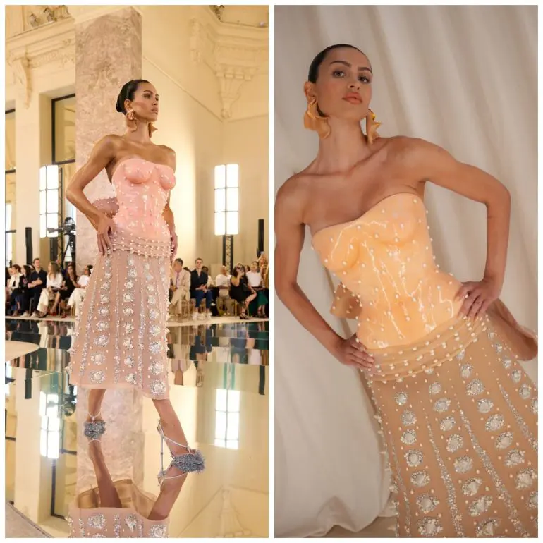 Schiaparelli Couture toamnă 2026