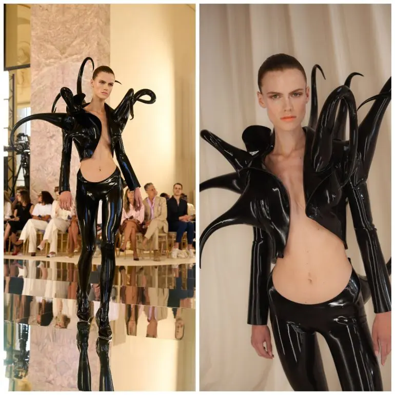 Schiaparelli Couture toamnă 2026
