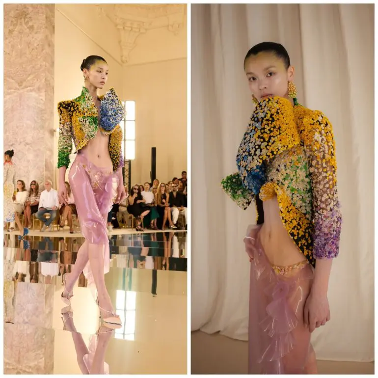 Schiaparelli Couture toamnă 2026