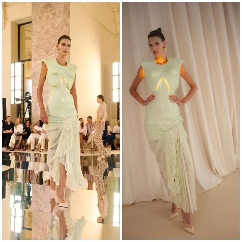 Schiaparelli Couture toamnă 2026