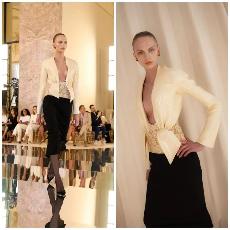 Schiaparelli Couture toamnă 2026
