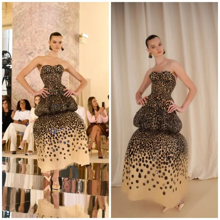 Schiaparelli Couture toamnă 2026