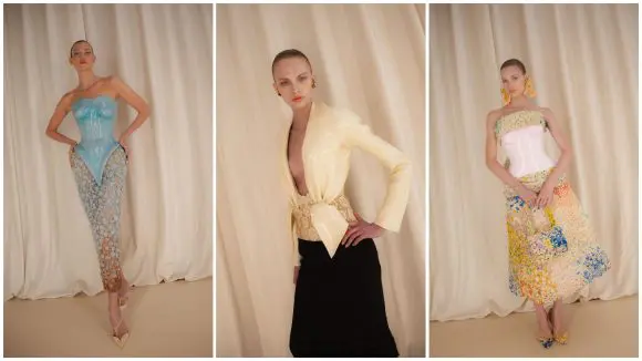 Colecția Schiaparelli Couture pentru toamnă 2026 abordează suprarealismul într-o notă modernă