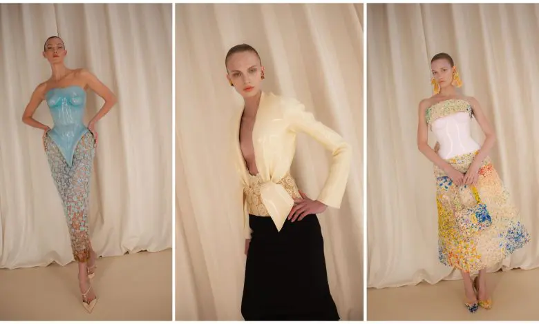 Colecția Schiaparelli Couture pentru toamnă 2026 abordează suprarealismul într-o notă modernă