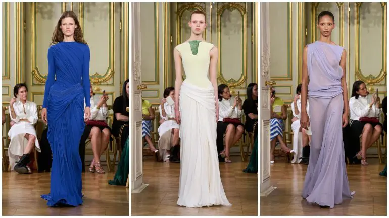 Standing Ground Couture toamnă 2026