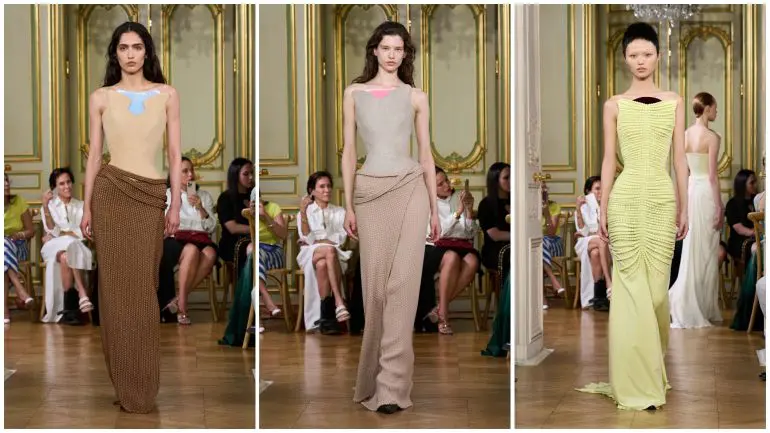 Standing Ground Couture toamnă 2026