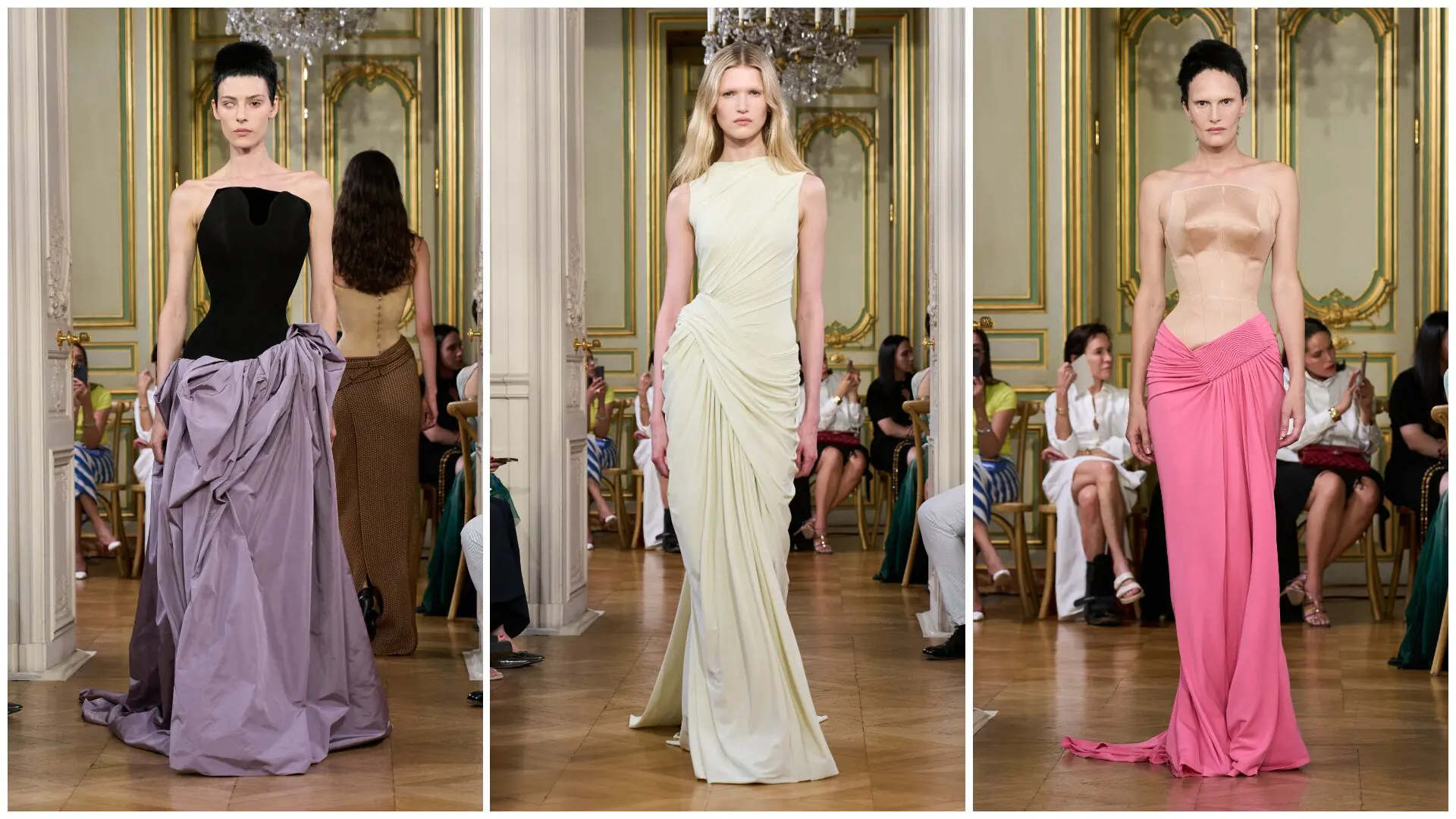 Standing Ground Couture toamnă 2026