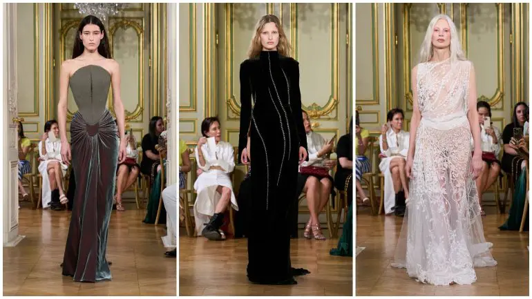Standing Ground Couture toamnă 2026