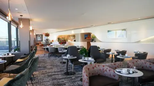 Delta a deschis al doilea lounge premium Delta One pe aeroportul LAX