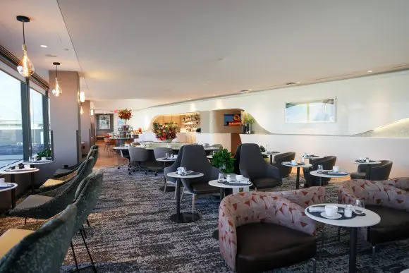 Delta a deschis al doilea lounge premium Delta One pe aeroportul LAX