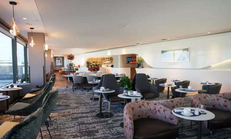 Delta a deschis al doilea lounge premium Delta One pe aeroportul LAX